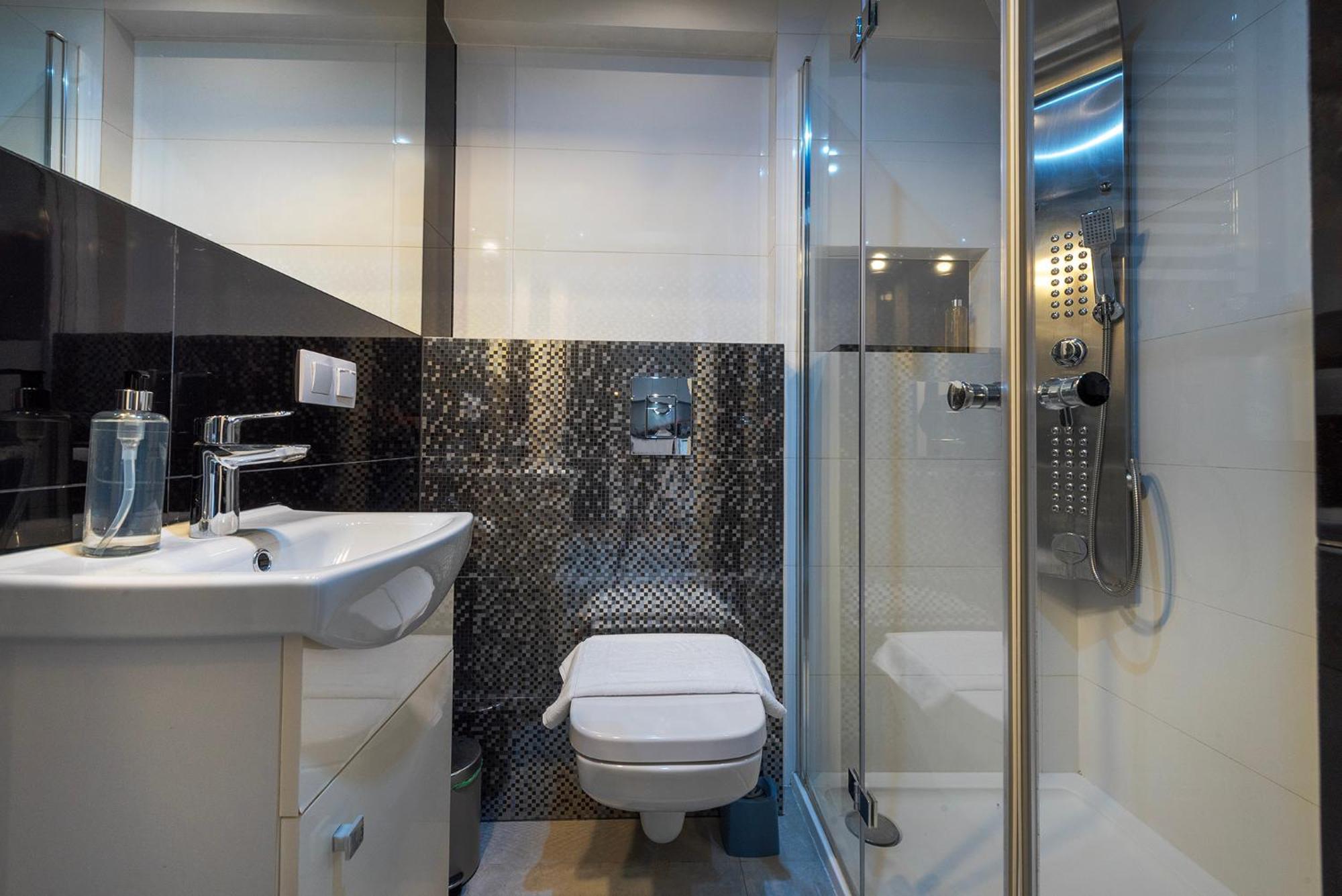 Rentplanet - Apartament Mokotowska Warszawa Eksteriør bilde